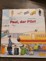 Kinderbuch Paul der Pilot, ab Kindergartenalter Kreis Pinneberg - Heidgraben Vorschau