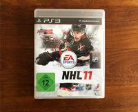 NHL 11 PS3 PlayStation 3 III Spiel Game Baden-Württemberg - Heidelberg Vorschau