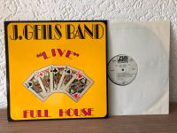 J. Geils Band "Live" Full House Vinyl seltene Promo Press D'72 Nordrhein-Westfalen - Voerde (Niederrhein) Vorschau