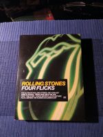 4 DVD'S Rolling Stones Four Flicks Niedersachsen - Wolfsburg Vorschau