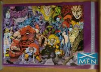 Marvel X-Men Villains Gallery von Jim Lee Comic Poster 1992 Düsseldorf - Bezirk 3 Vorschau