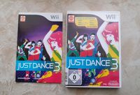 Just Dance 3 inkl. Anleitung und OVP für die Nintendo Wii. Schleswig-Holstein - Wittenborn Vorschau