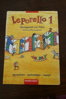 Leporello 1, Übungeteil zur Fibel, Grundschule Deutsch Nordrhein-Westfalen - Bergisch Gladbach Vorschau