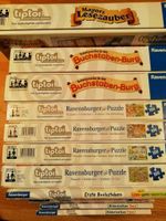 Tiptoi tip toi Spiel Puzzle Buchstaben-Burg Baden-Württemberg - Backnang Vorschau