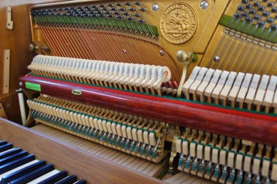 Bechstein Klavier - Modell 110 cm in Auggen