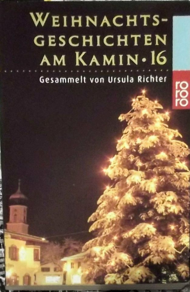 Ursula Richter - Weihnachtsgeschichten am Kamin16 in Velbert