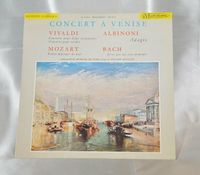 Concert A Venise - Vivaldi, Albinoni, Mozart, Bach/Vinyl Herzogtum Lauenburg - Dassendorf Vorschau