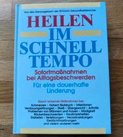 Buch "Heilen im Schnelltempo" Mecklenburg-Vorpommern - Stralsund Vorschau