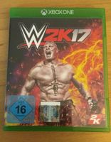 W2K17 Xbox one Bayern - Hurlach Vorschau