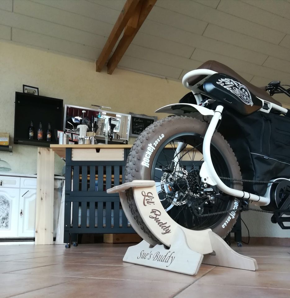 Lil Buddy 2023 Sondermodell ebike Ruff-Cycles FunBike Bosch in Klettgau