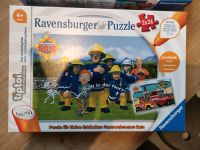 Tiptoi Puzzle 4+ Feuerwehrmann Sam (2x24) Brandenburg - Hoppegarten Vorschau