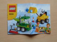 LEGO 5930 Bausteine Straßenbau Bielefeld - Mitte Vorschau