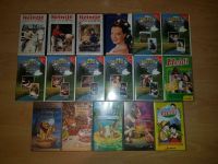Verschiedene DVDs CDs und VHS Kassetten Heidi Heintje Märchen usw Düsseldorf - Bezirk 9 Vorschau