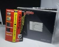 United - Human Zoo - CD Japan Pressung Lindenthal - Köln Sülz Vorschau
