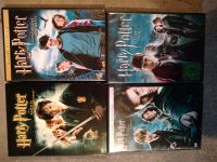 Harry Potter DVDs Teil 2, 3, 5, 6 Schleswig-Holstein - Kropp Vorschau