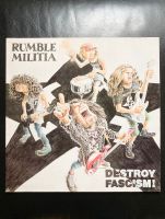 Rumble Militia / Destroy Fascism - Vinyl LP Schallplatte Baden-Württemberg - Bietigheim-Bissingen Vorschau