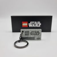 LEGO Star Wars 5007403  Mandalorianer Beskar Schlüsselanhänger Nordrhein-Westfalen - Löhne Vorschau