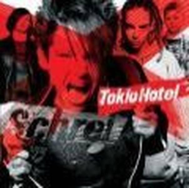 CD Tokio Hotel Schrei in Stefansberg