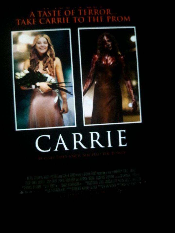 CARRIE    DVD in Hannover