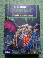 Jugendbücher Bücher Literatur Fantasy Abenteuer - Gänsehaut Baden-Württemberg - Königsbronn Vorschau