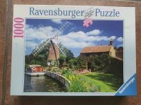 Puzzle 1000 Teile, Windmühle, neu Neumünster - Padenstedt Vorschau