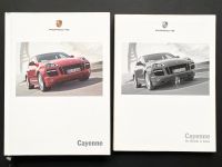 Porsche Cayenne Prospekt Buch Broschüre Preisliste 957 MJ2008 GTS Niedersachsen - Seelze Vorschau