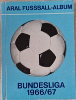 ARAL Fussball-Album Bundesliga 1966/67 Hessen - Volkmarsen Vorschau