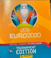 Panini Euro 2020 Tournament Edition Niedersachsen - Burgdorf Vorschau