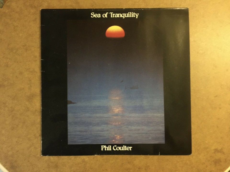 Sea of tranquility Phil Coulter Schallplatte in Niedersachsen - Melle
