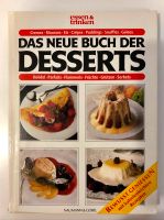 Das neue Buch der Desserts | gebraucht Kr. München - Unterschleißheim Vorschau