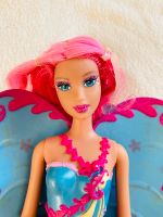 Barbie Puppe Fee pink möglicherweise aus Fairytopia Dresden - Pieschen Vorschau