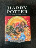 Harry Potter7. Band, ENGLISH gebundene Ausgabe Hessen - Griesheim Vorschau