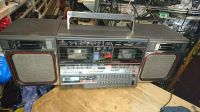 SHARP GF-800Z(D), Doppel-Radiocassetten-Recorder, etwas DEFEKT! Mitte - Wedding Vorschau
