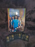 Offizielles DFB Sammelalbum 2022 mit 30 Stickertüten Nordrhein-Westfalen - Porta Westfalica Vorschau