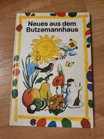 Kinderbuch DDR Christel Wenzlaff Neues aus dem Butzemannhaus Sachsen-Anhalt - Halle Vorschau