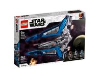 LEGO® Star Wars 75316 Mandalorian Starfighter Nordrhein-Westfalen - Löhne Vorschau
