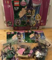 LEGO Disney Princess 41054 - Rapunzels Turm der Kreativität Baden-Württemberg - Eggenstein-Leopoldshafen Vorschau