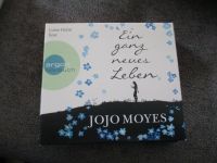 Ein ganz neues Leben  von Jojo Moyes 8CDs Niedersachsen - Eicklingen Vorschau