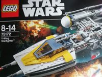 Lego Star Wars (75172) Y-Wing Starfighter NEU/OVP Essen - Steele Vorschau