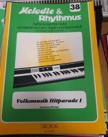Notenheft Melodie & Rhythmus No 38 Volksmusik Hitparade 1 Nordrhein-Westfalen - Mülheim (Ruhr) Vorschau