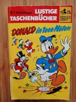 Lustiges Taschenbuch Nr. 7 – Donald in 1000 Nöten Nordrhein-Westfalen - Düren Vorschau