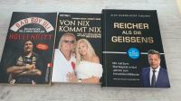 3 Bücher neuwertig Frankfurt am Main - Dornbusch Vorschau