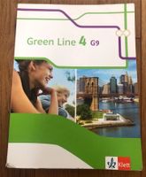 Green Line 4 G9, Klett, Klasse 8, neuwertig!! Rheinland-Pfalz - Reichenbach-Steegen Vorschau