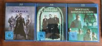 The Complete Matrix Trilogy (3-Disc) Blu-Ray im Pappschuber Niedersachsen - Braunschweig Vorschau