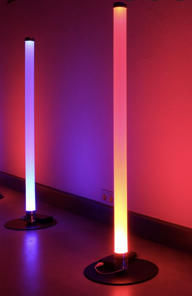 Eventbeleuchtung 2x ApeTube Lichteffekt 1 Meter Mieten in Berlin - Charlottenburg