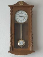 Wand-Uhr, Eiche-farbig Hessen - Biedenkopf Vorschau