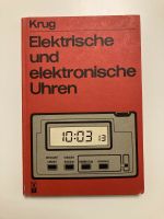 Krug - elektrische und elektronische Uhren Nordrhein-Westfalen - Solingen Vorschau