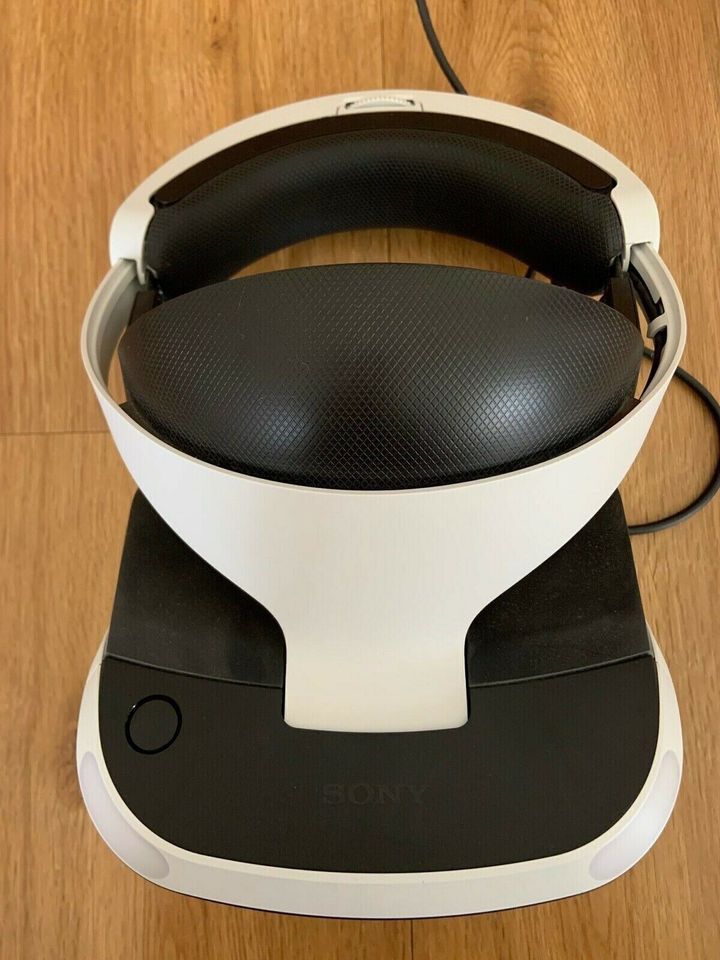 PlayStation VR-Brille + Camera in Köln