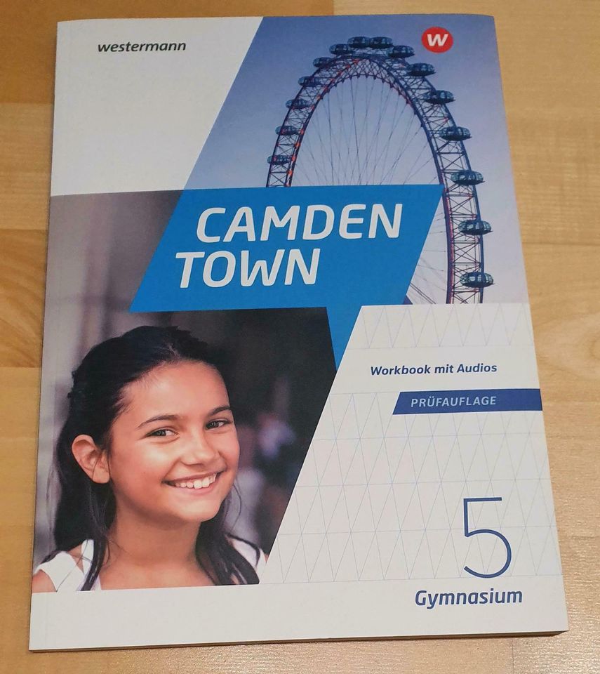 Camden Town Textbook 5 + 6 + 7 - NEU!!! - Englisch Schülerbuch in Hannover - Mitte