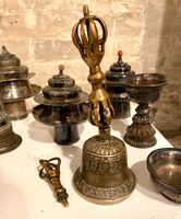 Ankauf Tibetische Glocken & Ritual Gefäße in NRW Nordrhein-Westfalen - Kamen Vorschau